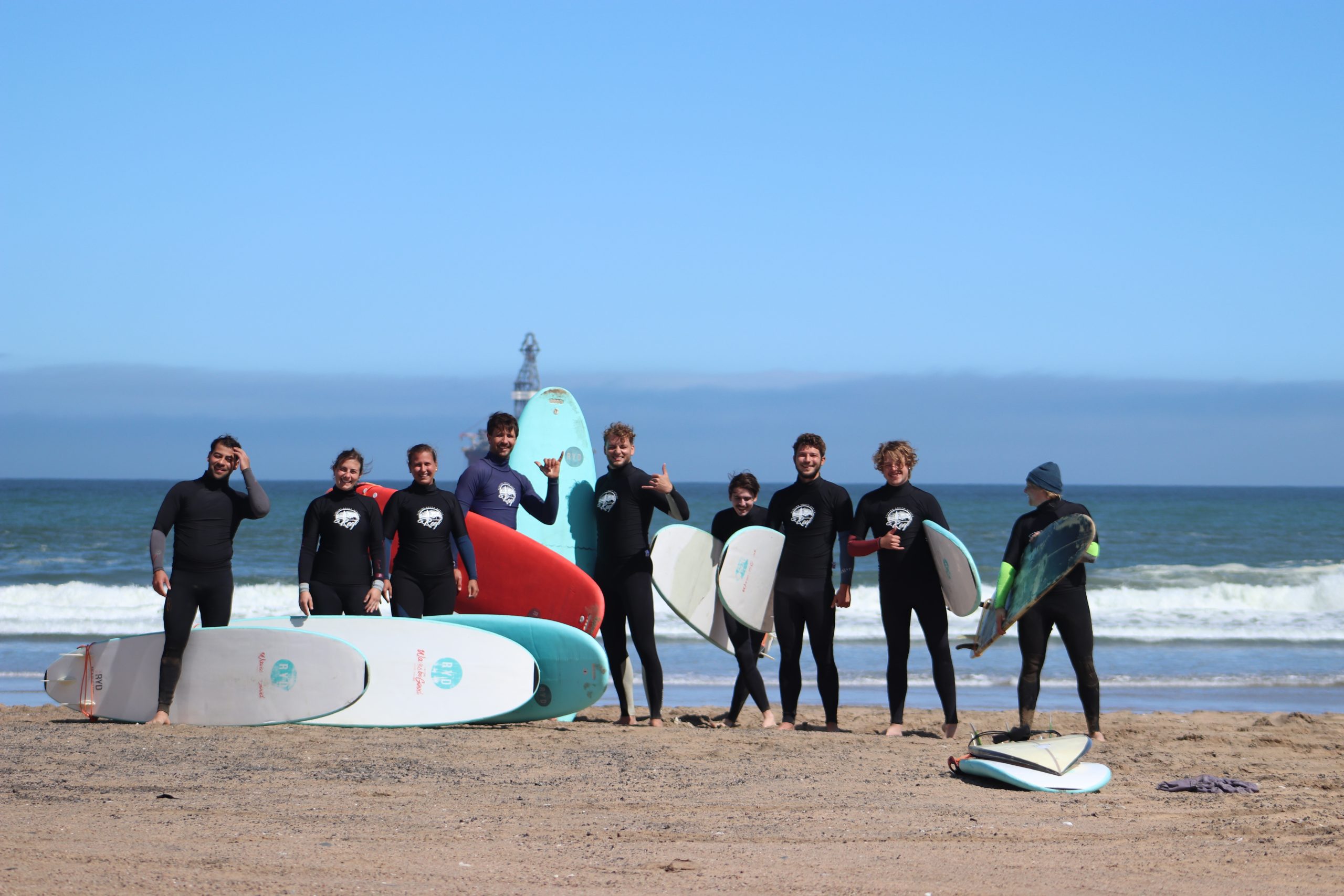 Surf Camp Manager See You Next Season